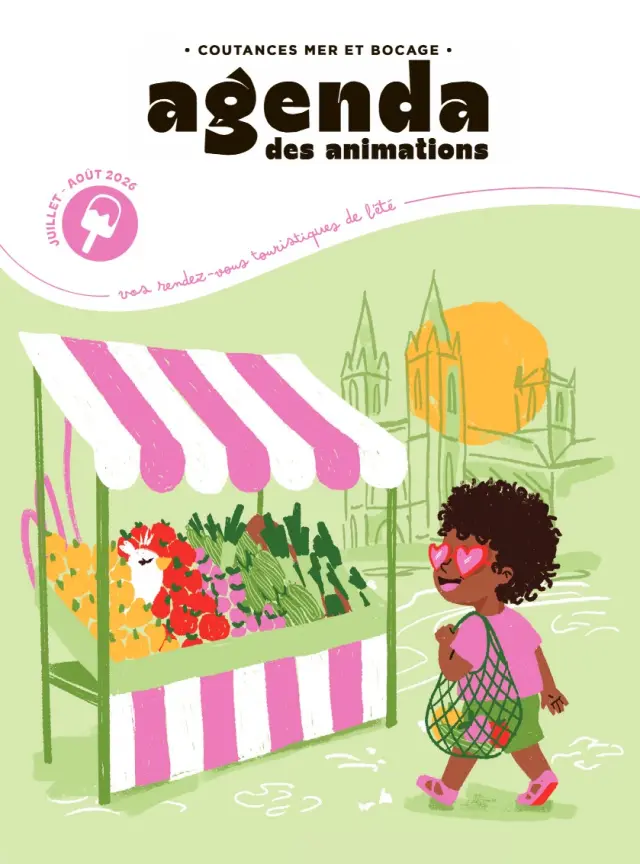Estivales 2026 Couverture