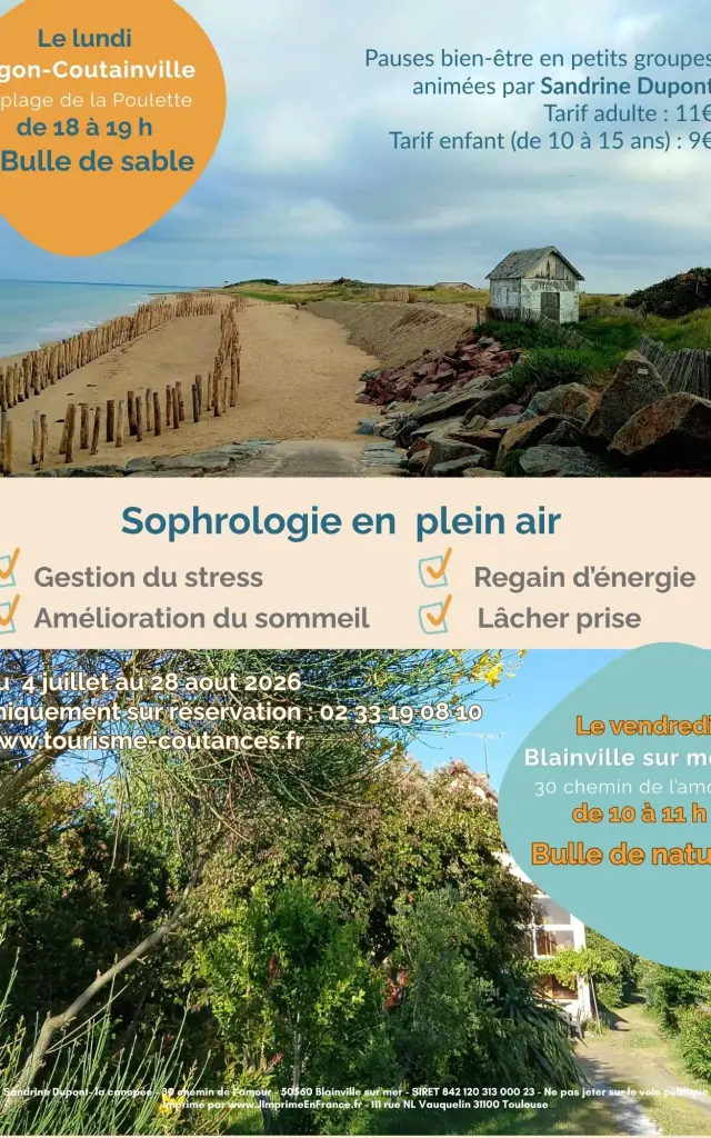 Seances De Sophrologie