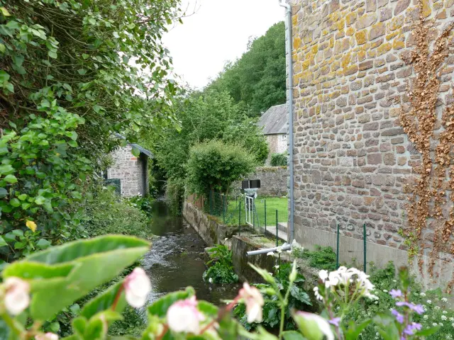 Quartier De La Planche 1