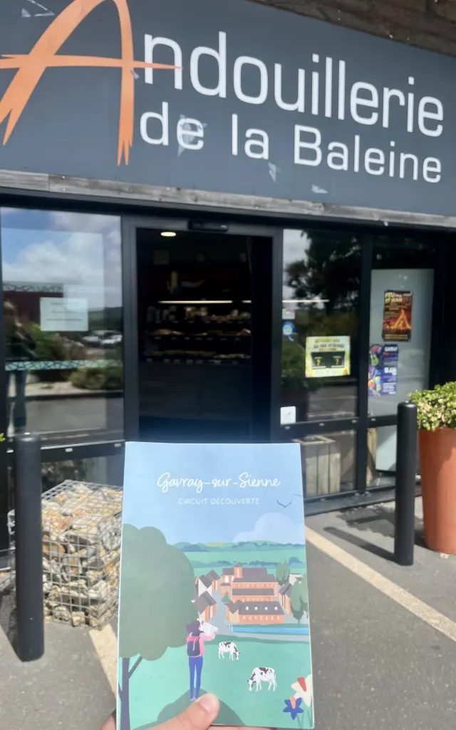 Andouillerie De La Baleine 1