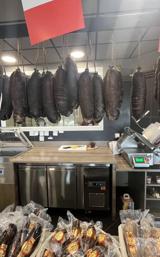 Andouillerie De La Baleine 2