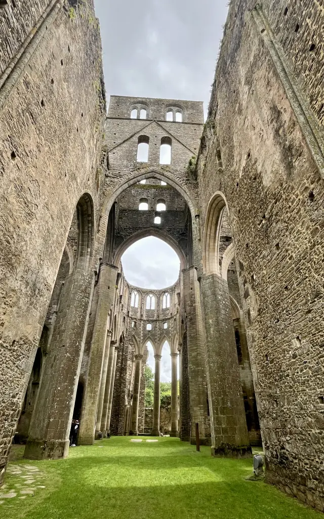 Abbaye De Hambye 3