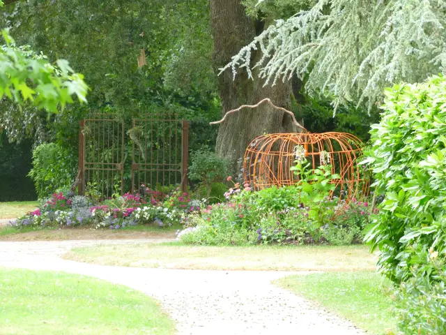 Jardin Des Plantes Coutances 2026 29