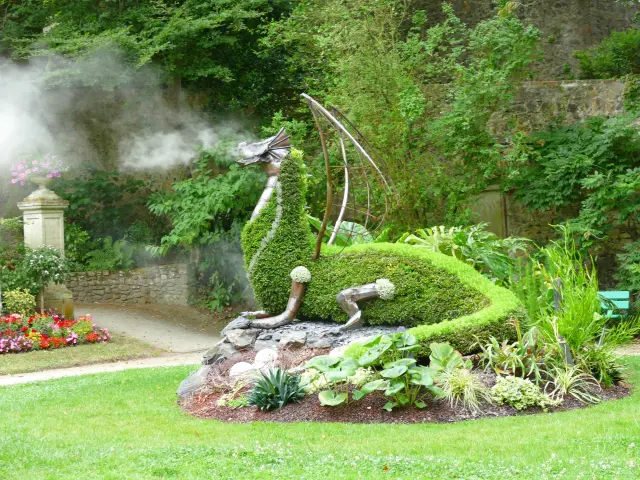 Jardin Des Plantes Coutances 2026 43