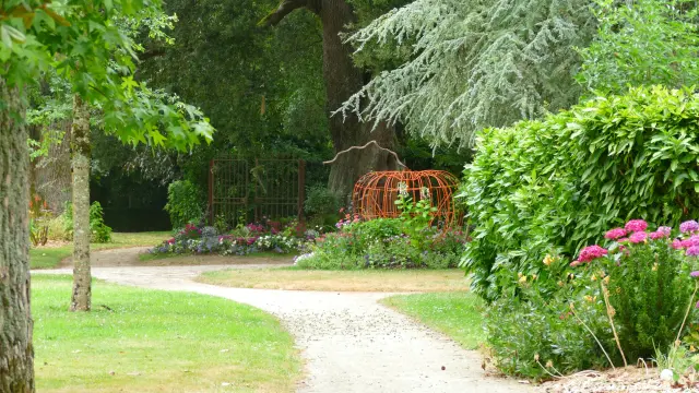 Jardin Des Plantes Coutances 2026 30