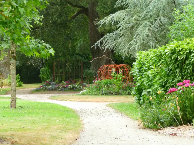 Jardin Des Plantes Coutances 2026 30