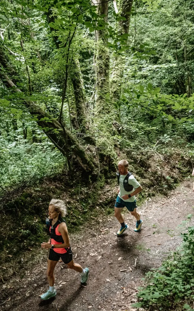 Trail Coutances 15