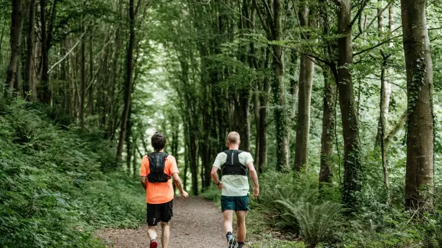 Trail Coutances 17
