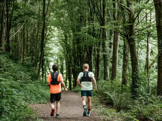 Trail Coutances 17