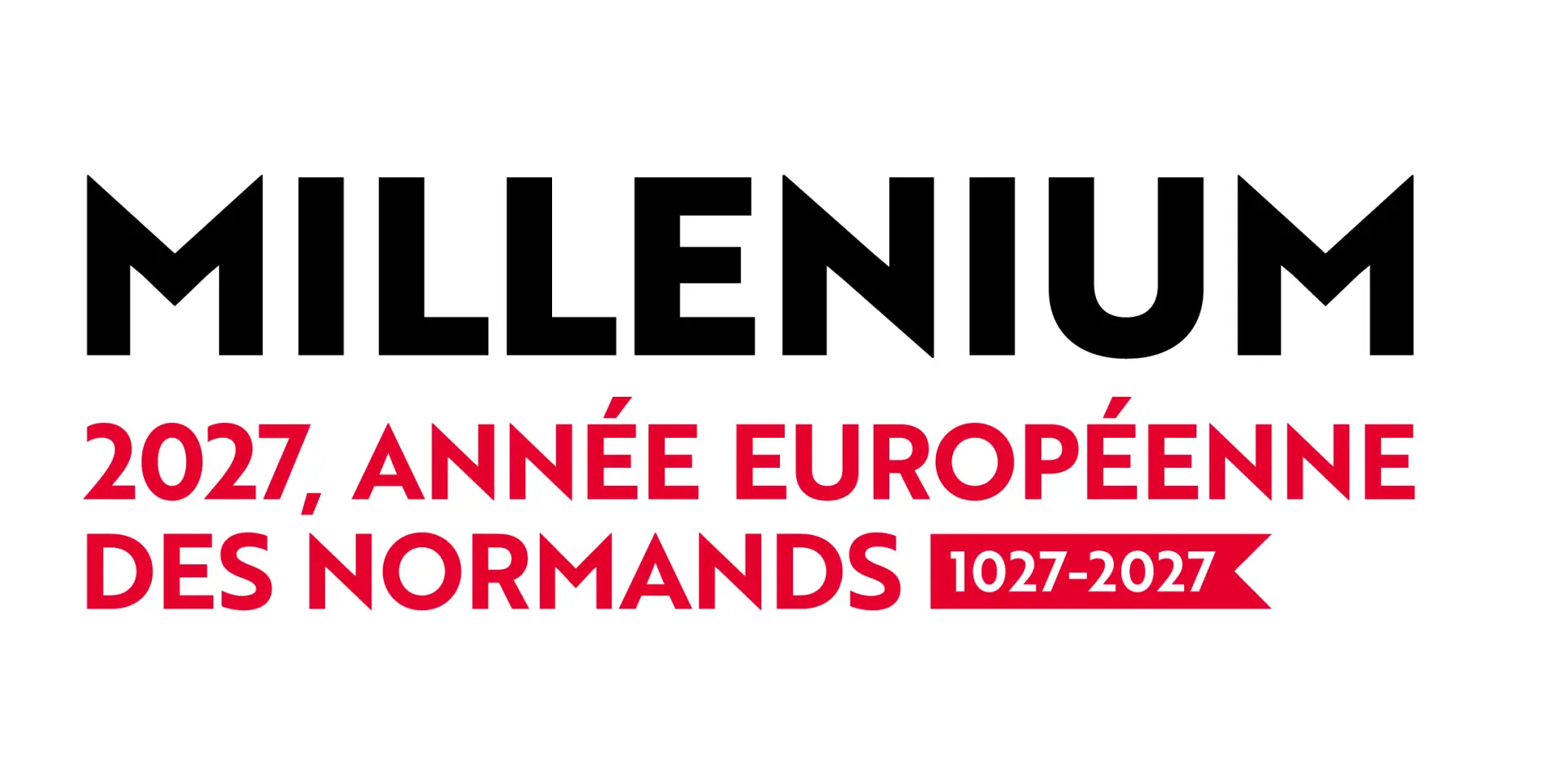 Logo 2027 Millenium 1
