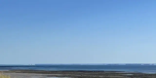 Fata Morgana A Gouville Sur Mer 1