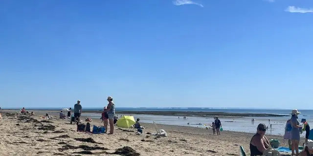 Fata Morgana A Gouville Sur Mer 4