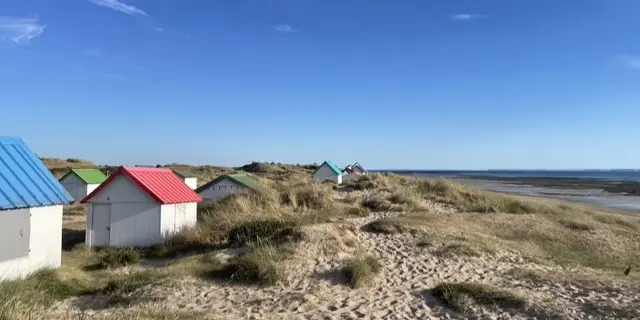 Fata Morgana A Gouville Sur Mer 5