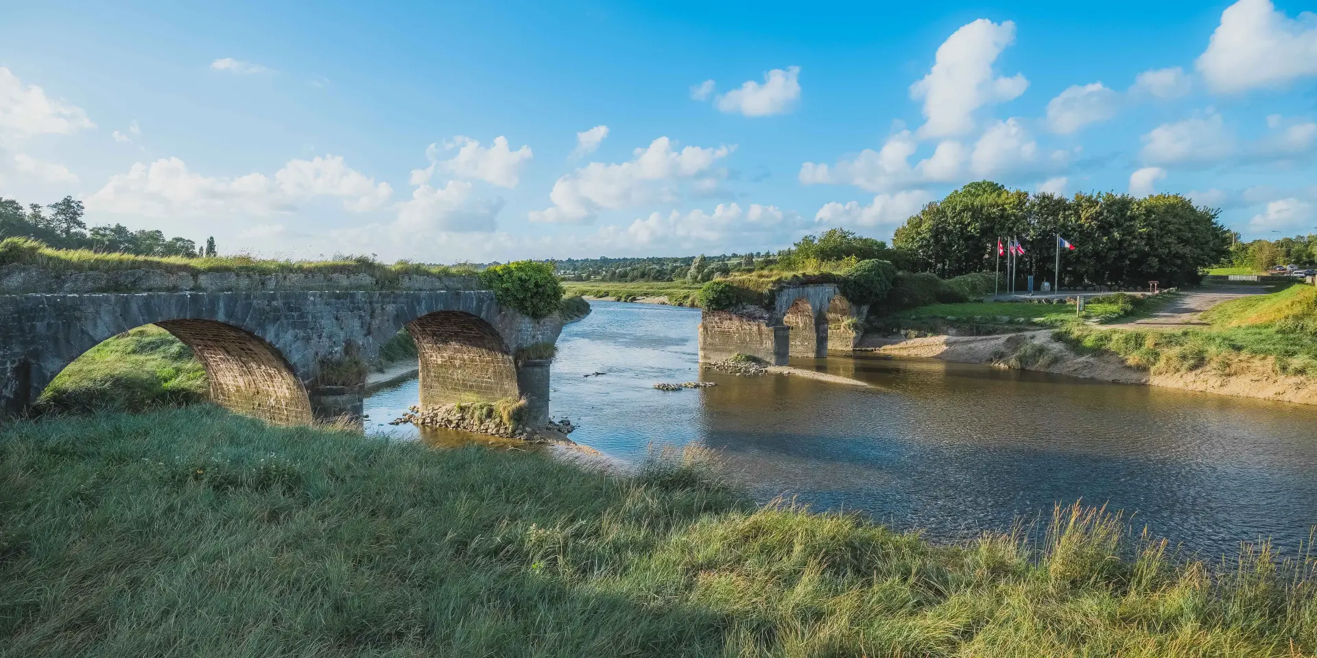 Pont De La Roque @teddy Bear Photos 1