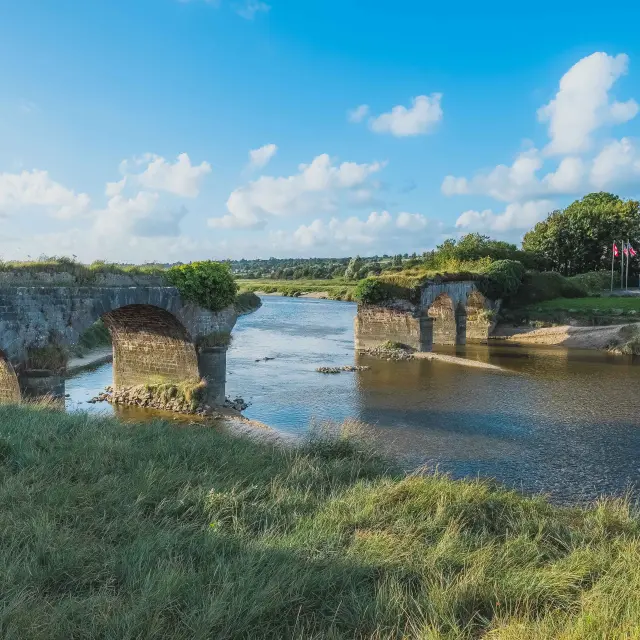 Pont De La Roque @teddy Bear Photos 1
